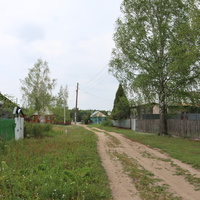 С. Селезнёво, улица к Егорьевскому ш.