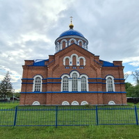 С. Стружаны, Успенская церковь