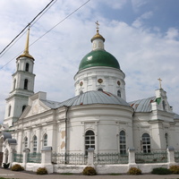 Тума, Троицкая церковь