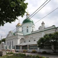 Тума, Троицкая церковь