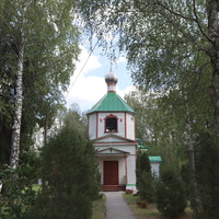Село Великодворье, церковь Параскевы Пятницы