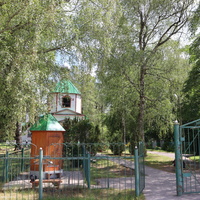 Село Великодворье, церковь Параскевы Пятницы