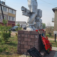 Памятник погибшим воинам в годы Отечественной войны