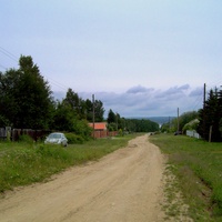 Деревня Новогрудинино