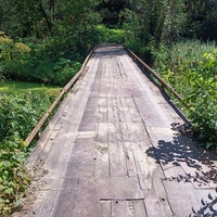 Мост через Коломенку