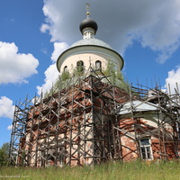 Церковь Николая Чудотворца в с. Коробовщина