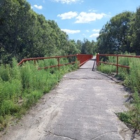 Мост через Коломенку
