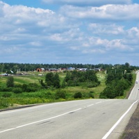 Деревня Сосновка