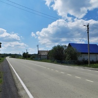 Деревня Сосновка