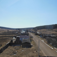 Деревня Еловка Иркутский район
