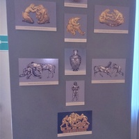 Экспозиции историко-археологического музея им. Е.Д. Фелицына