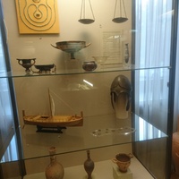 Экспозиции историко-археологического музея им. Е.Д. Фелицына