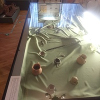 Экспозиции историко-археологического музея им. Е.Д. Фелицына