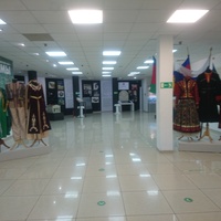 Экспозиции историко-археологического музея им. Е.Д. Фелицына