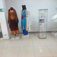 Экспозиции историко-археологического музея им. Е.Д. Фелицына