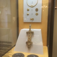 Экспозиции историко-археологического музея им. Е.Д. Фелицына