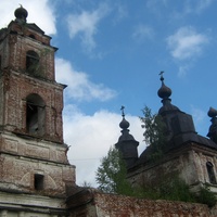 Казанская церковь в Богородском в 2009 году