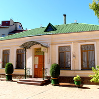 Музей Святителя Луки в Свято-Троицком женском монастыре.