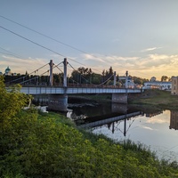 Мост через Тверцу