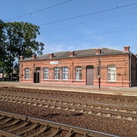 Железнодорожная станция Пруды