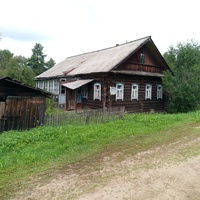 Дом Ипатовых.