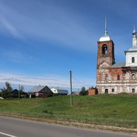 С. Туртино, церковь Иоанна Богослова