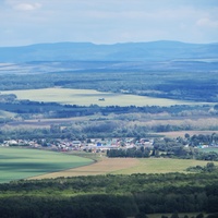 Деревня Канакаево