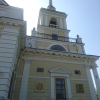 Колокольня храма Николая Чудотворца