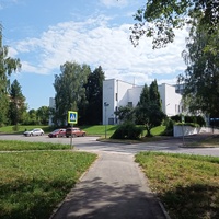 Институтская улица