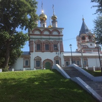 Богоявленский храм — памятник церковной архитектуры конца XVII века.