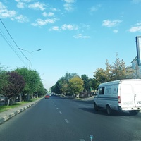 Тамерлановское шоссе.