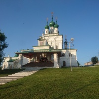 Кафедральный Собор Троицы Живоначальной (недействующий православный храм)