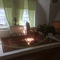 В краеведческом музее