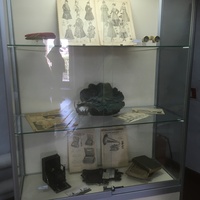 В краеведческом музее