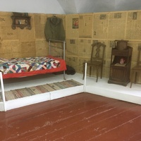 В краеведческом музее