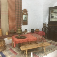 В краеведческом музее