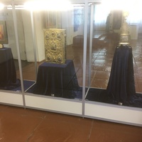 Богоявленский храм. Отдел древнерусского искусства в составе Соликамского музейного комплекса.