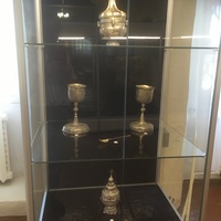 Богоявленский храм. Отдел древнерусского искусства в составе Соликамского музейного комплекса.