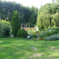 Мемориальный ботанический сад Демидова
