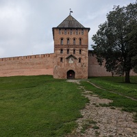 Владимирская башня