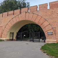 Пречистенская арка