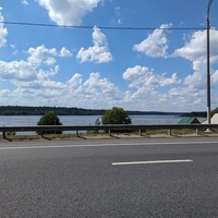 Озеро Едрово