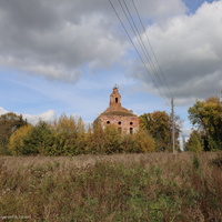 Кузьмадино, Космодамианская церковь