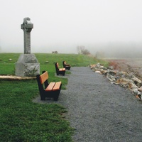 Кельтский крест, Сент Джон, Канада