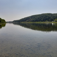 Река Вишера