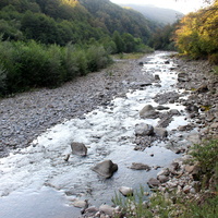 Долина реки Аше.