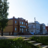 Юргановская улица