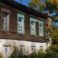Жилой дом конца 19-го века.