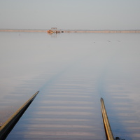 Озеро Бурлинское.