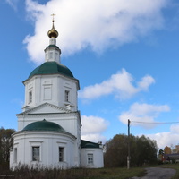 С. Косинское, церковь Иоанна Богослова